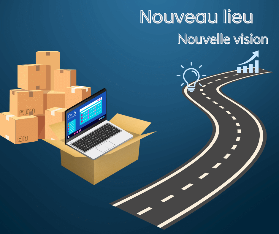 Nouveau lieu Nouveau lieu