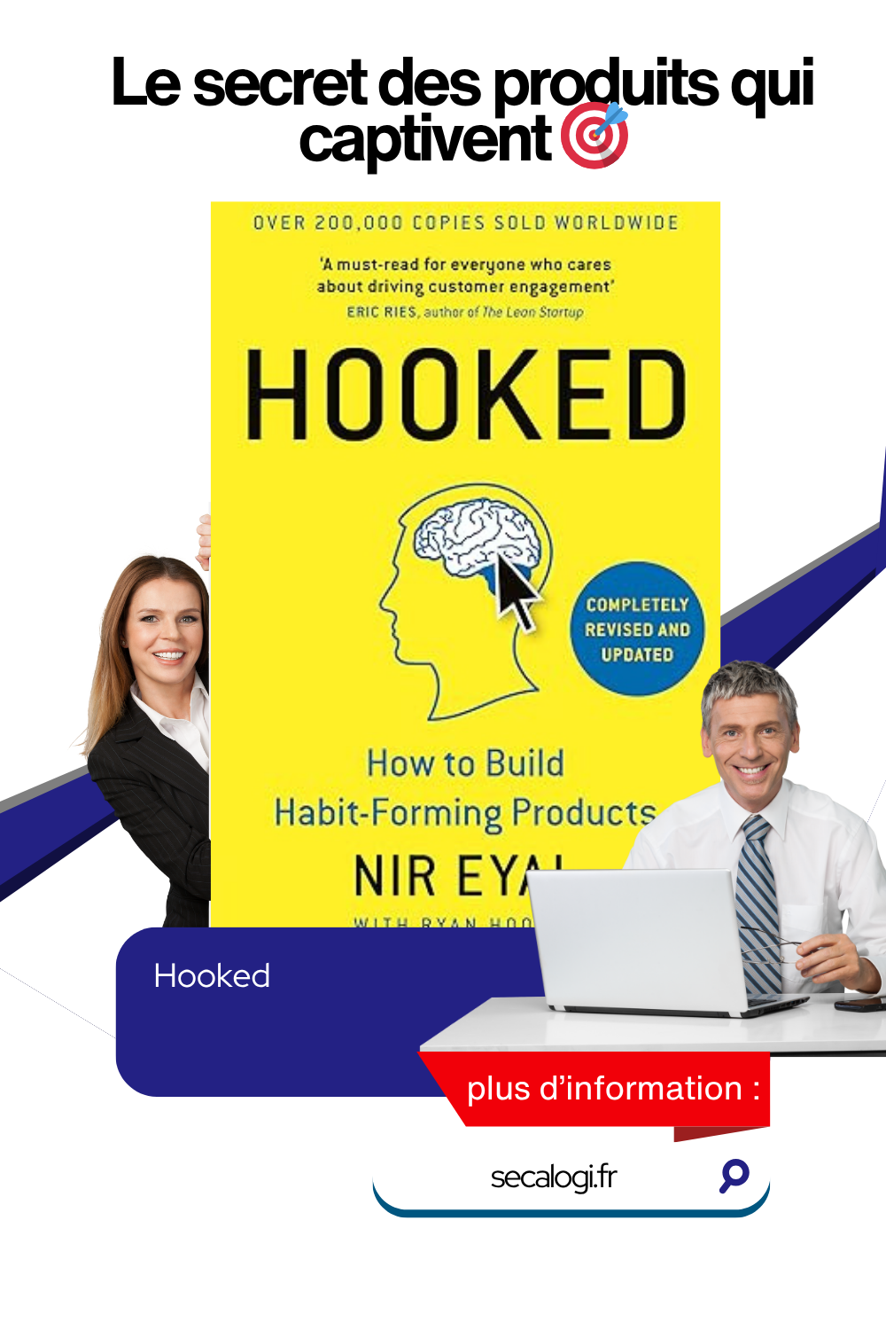 Hooked – Nir Eyal Hooked – Nir Eyal