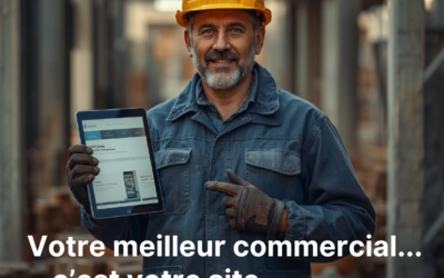 Être artisan ne suffit plus : soyez visible en ligne