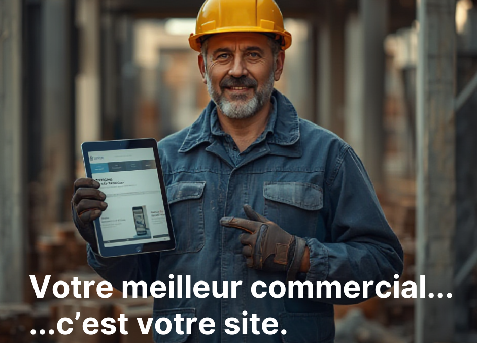 Être artisan ne suffit plus : soyez visible en ligne