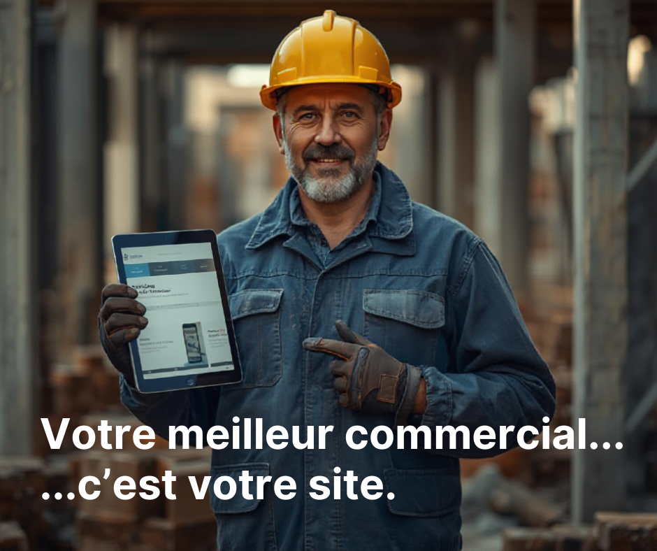 Être artisan ne suffit plus : soyez visible en ligne