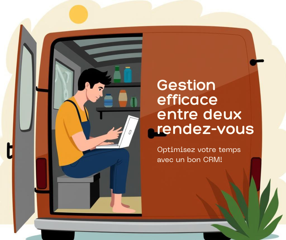 nocrm sur le chantier