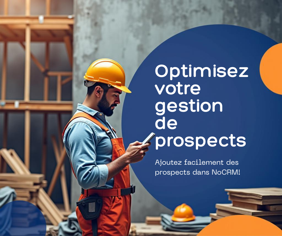 optimisez votre gestion de prospects