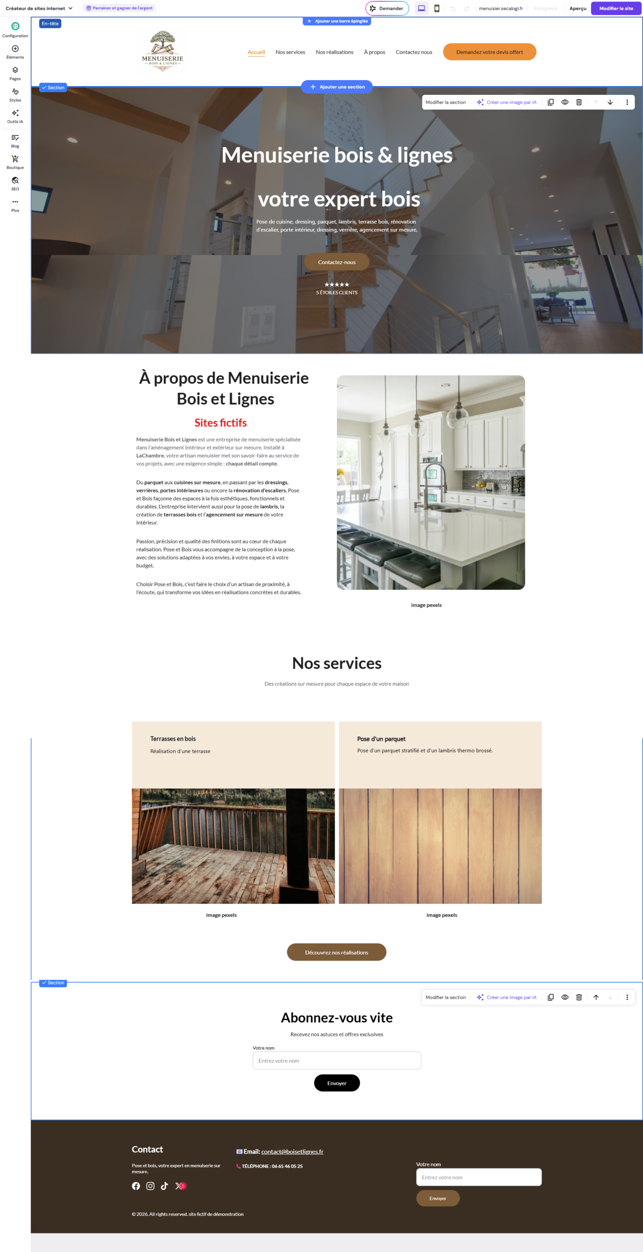 menuiserie 3 menuiserie 3