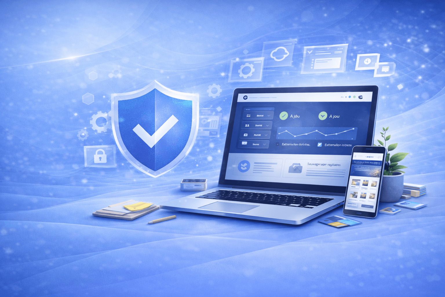 maintenance de site web