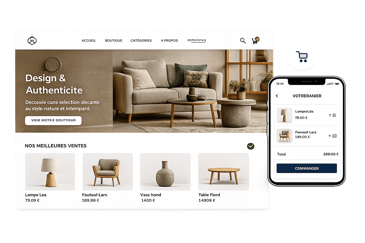 e commerce