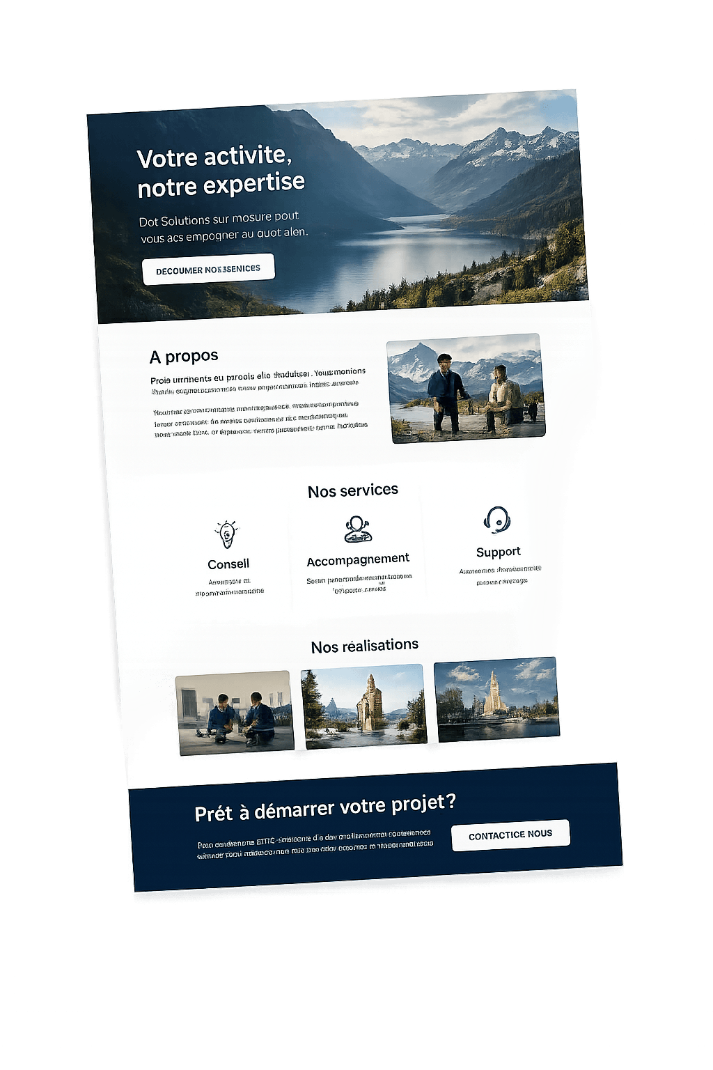 votre activité votre activité