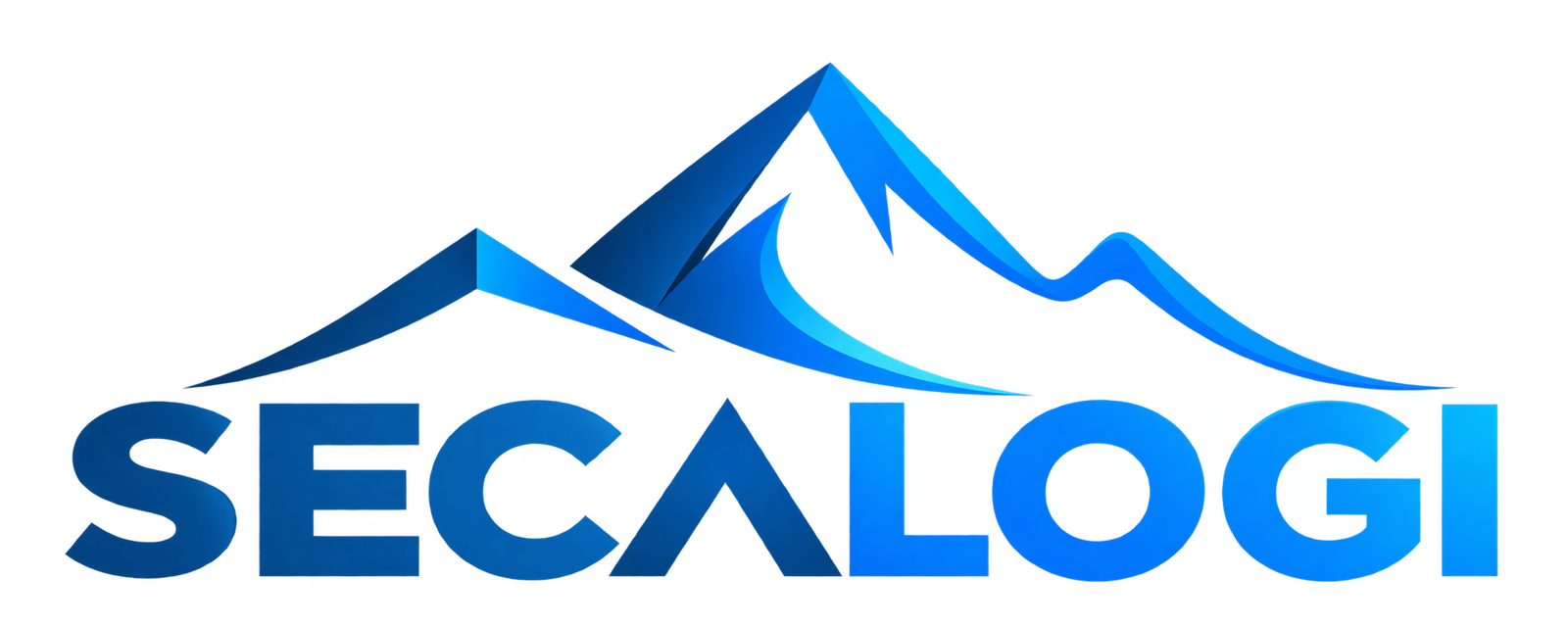 Logo montagnes bleues SECALOGI