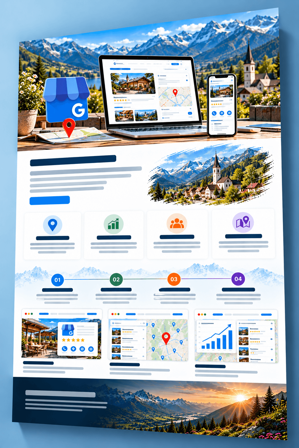 SEO locale